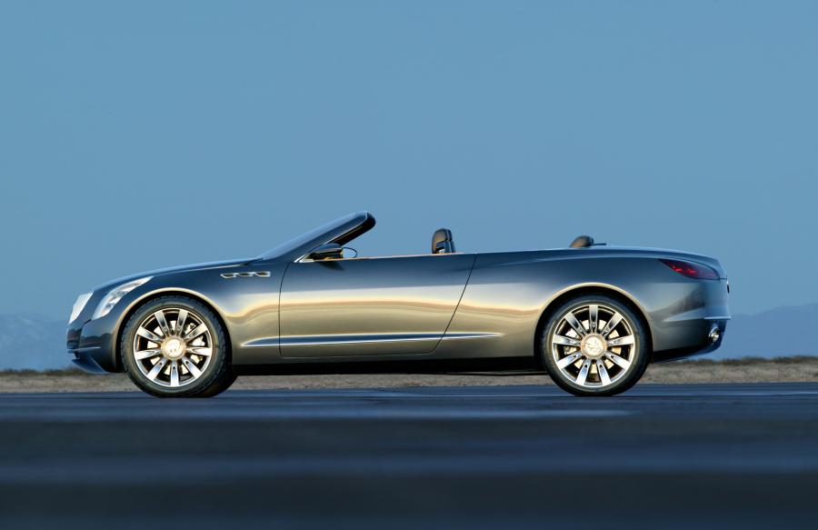  Buick Velite Concept 2004 года  (фото 22 из 65)